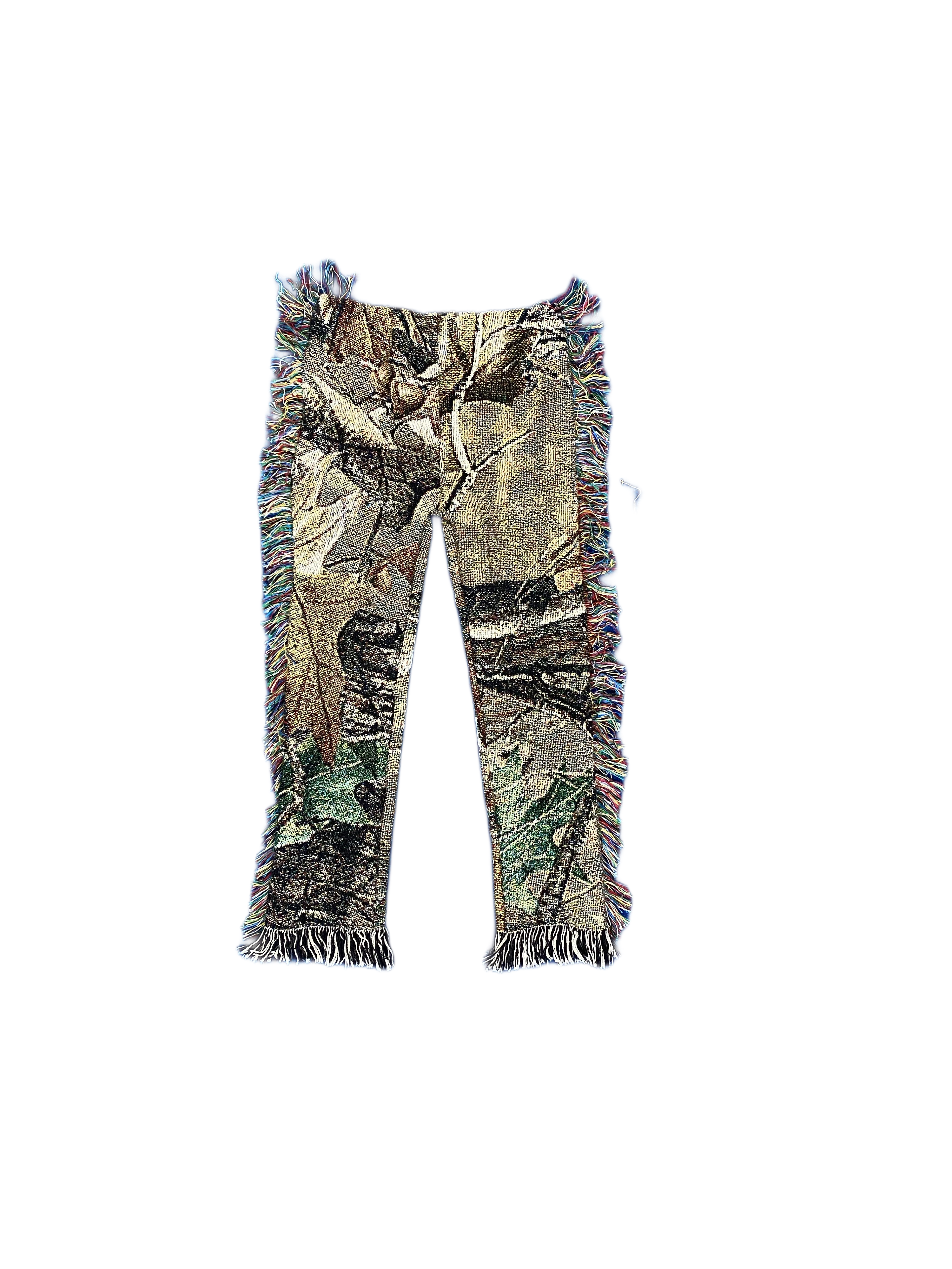 Forest Runner Blanket Pants KIDS