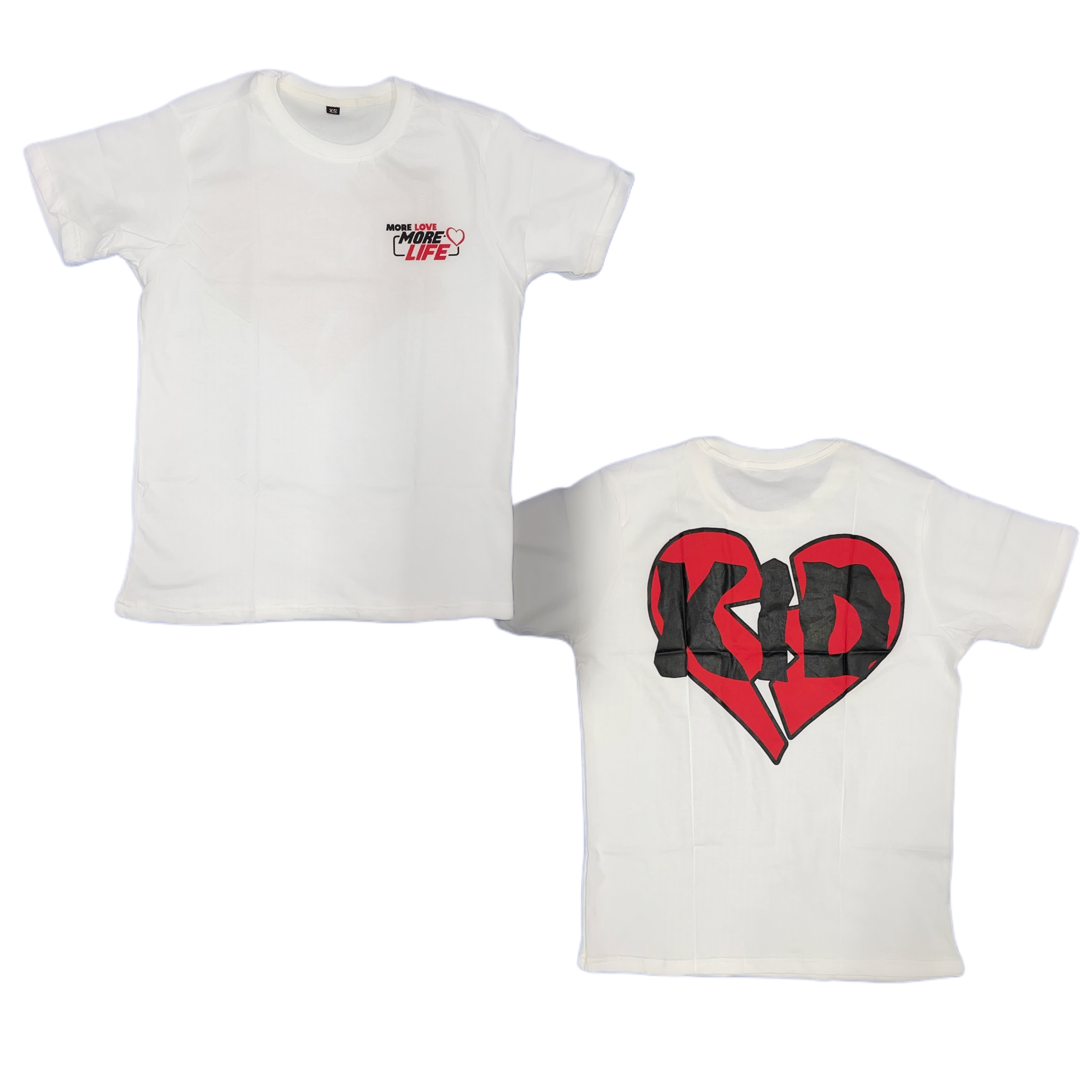 Heartbreak Kid Graphic Tee