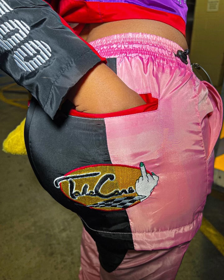 Hera Tracksuit - PINK