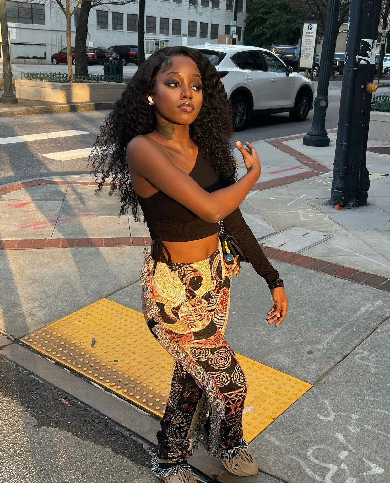 Culture Queen Blanket Pants