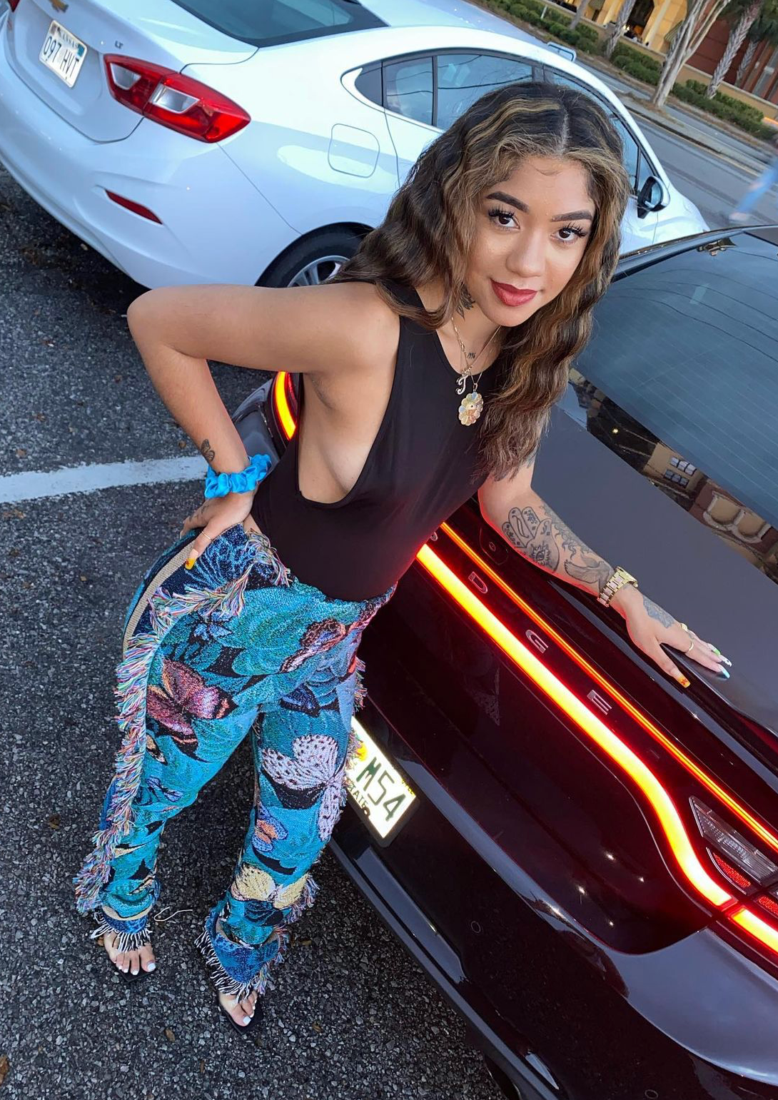 BFly Blanket Pants
