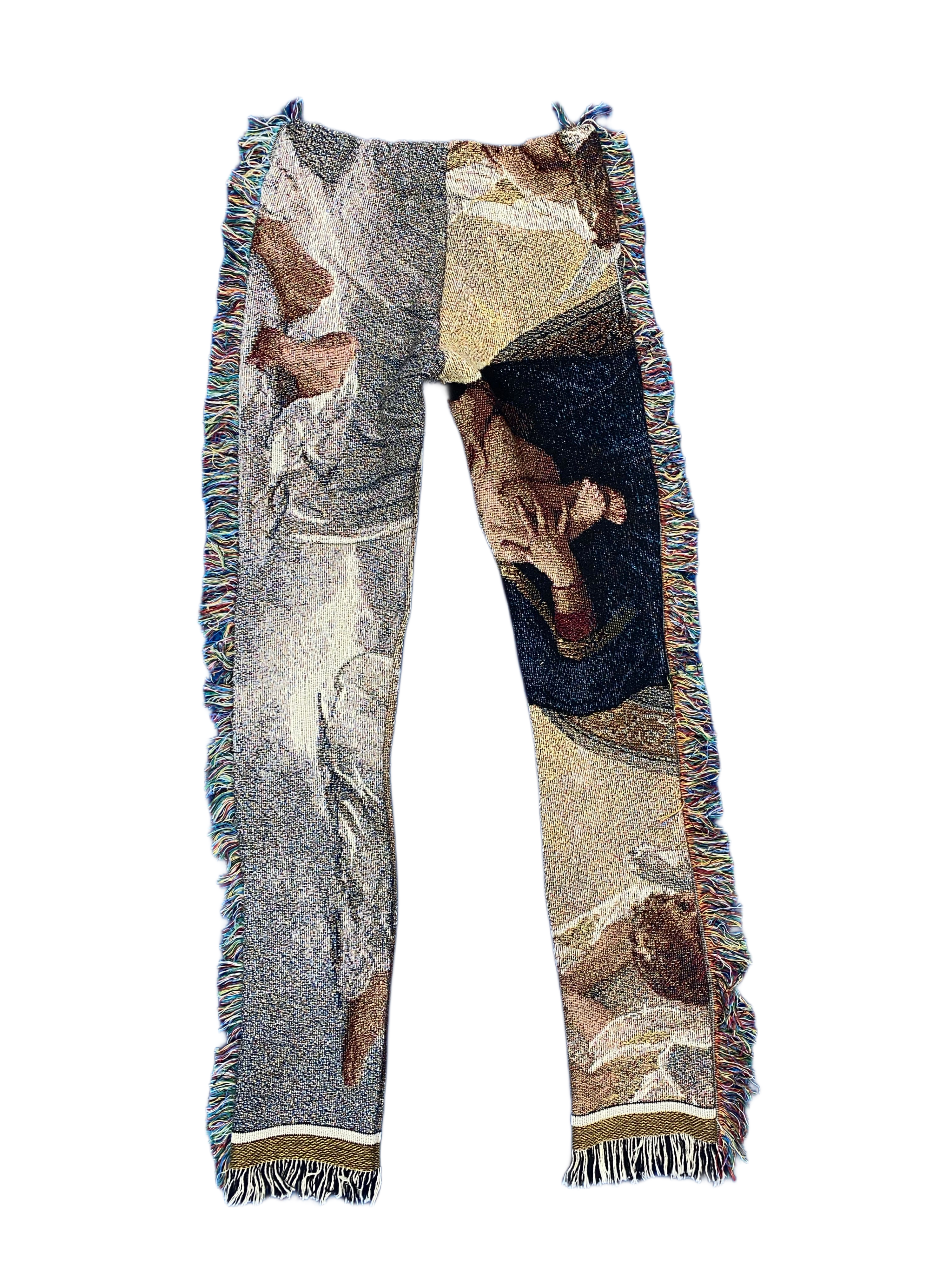 Protected by Guardian Angels Blanket Pants