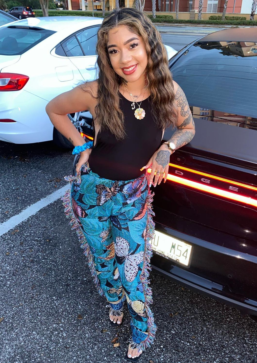 BFly Blanket Pants