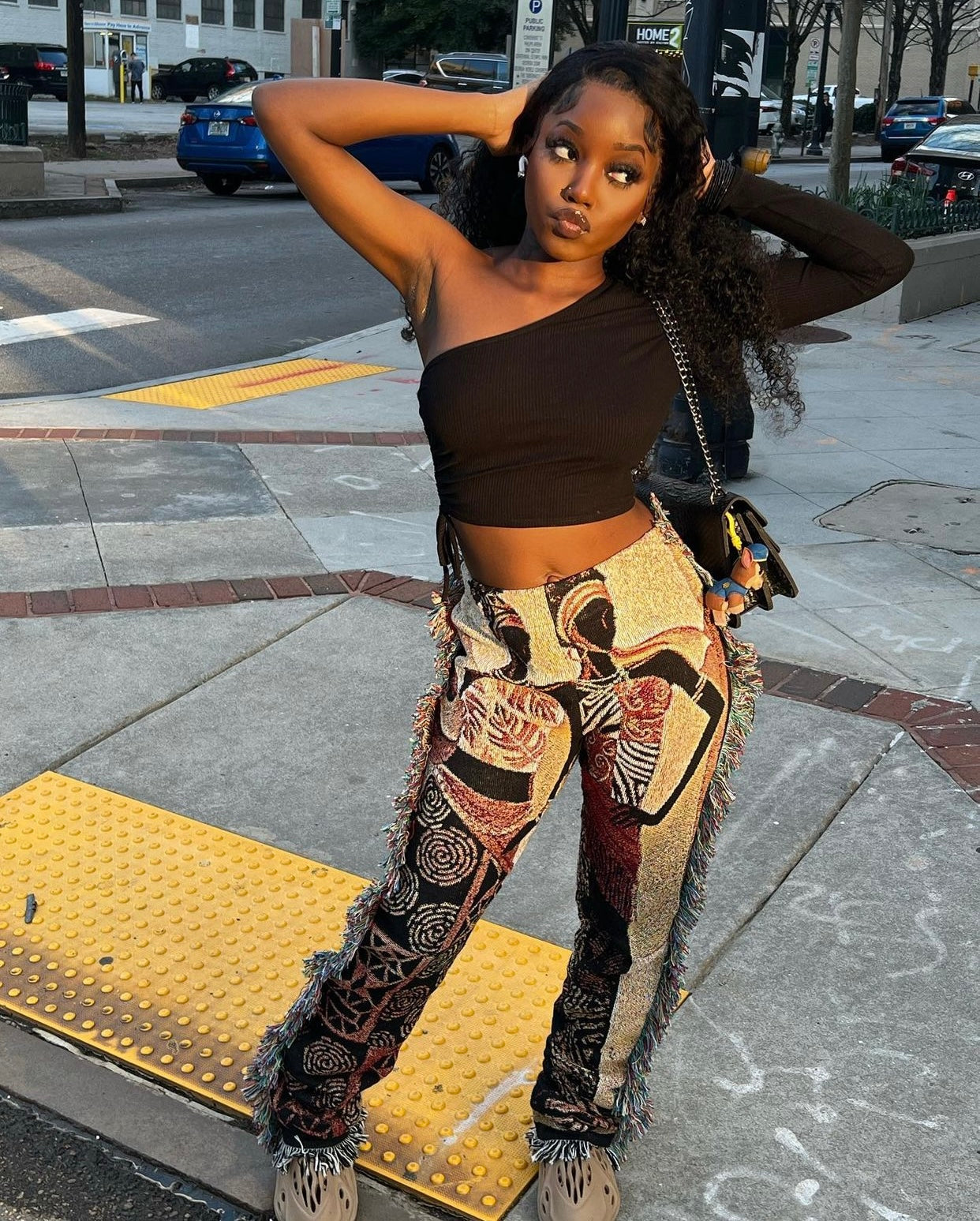 Culture Queen Blanket Pants