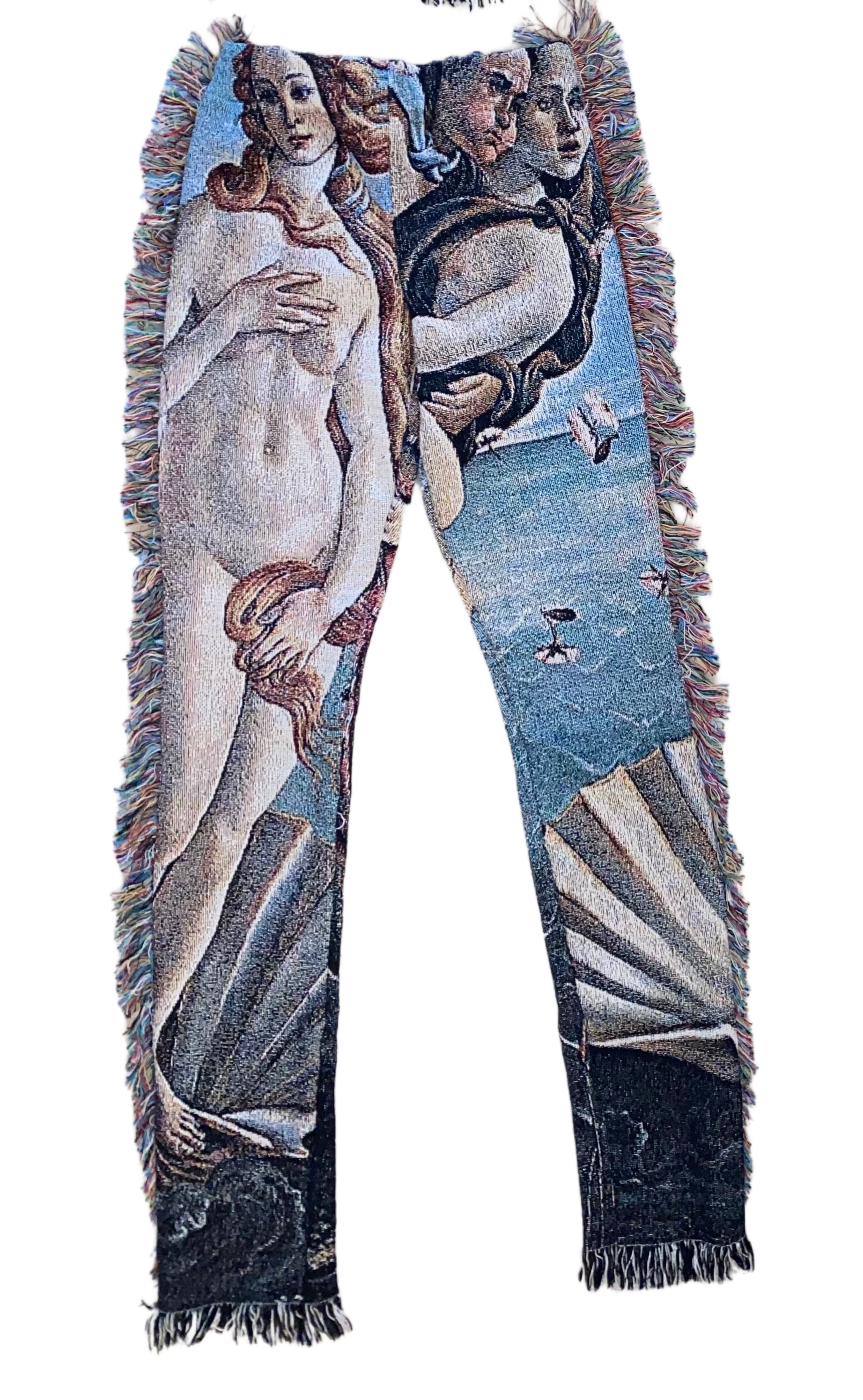 Birth Of Venus Blanket Pants