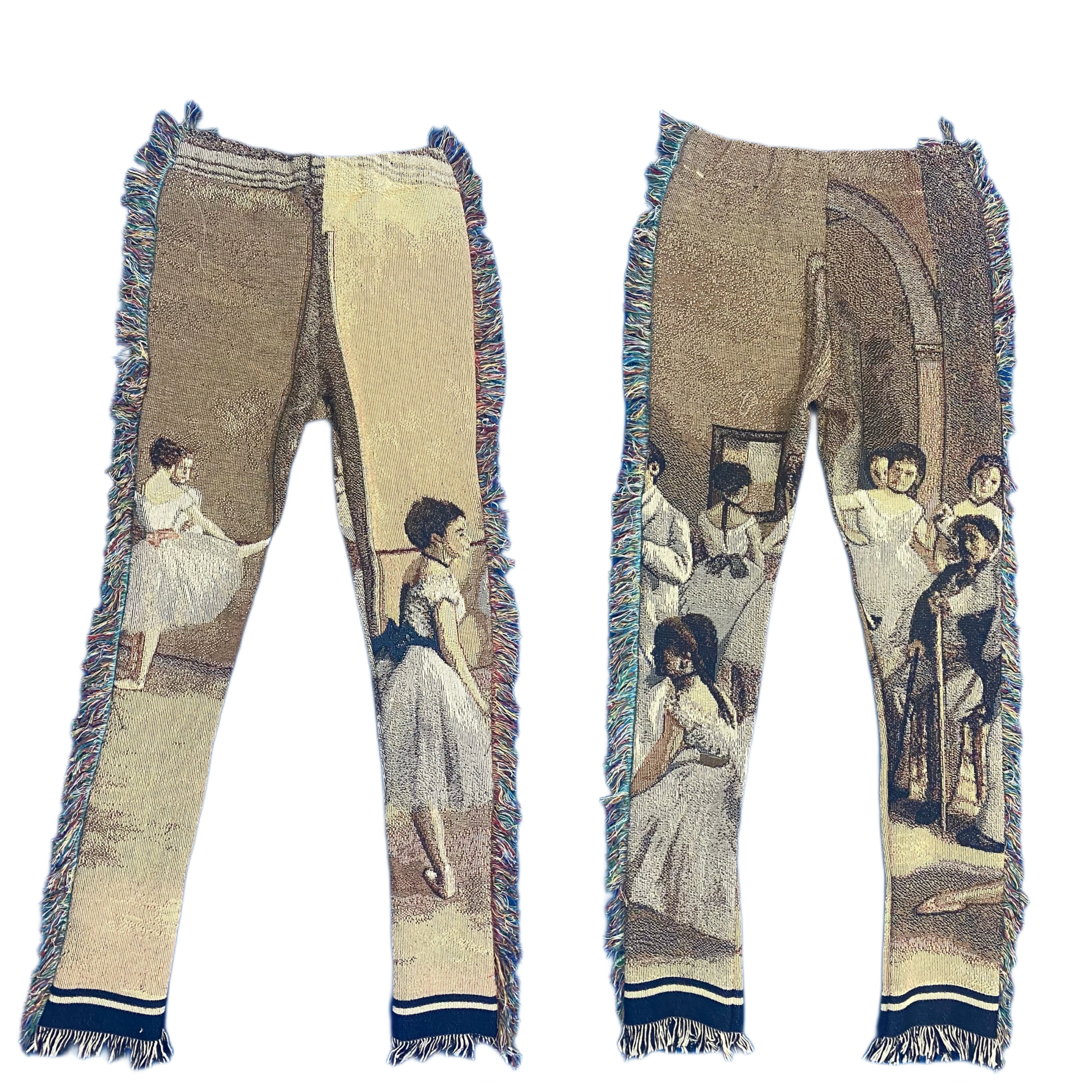 The Grand Jeté Blanket Pants