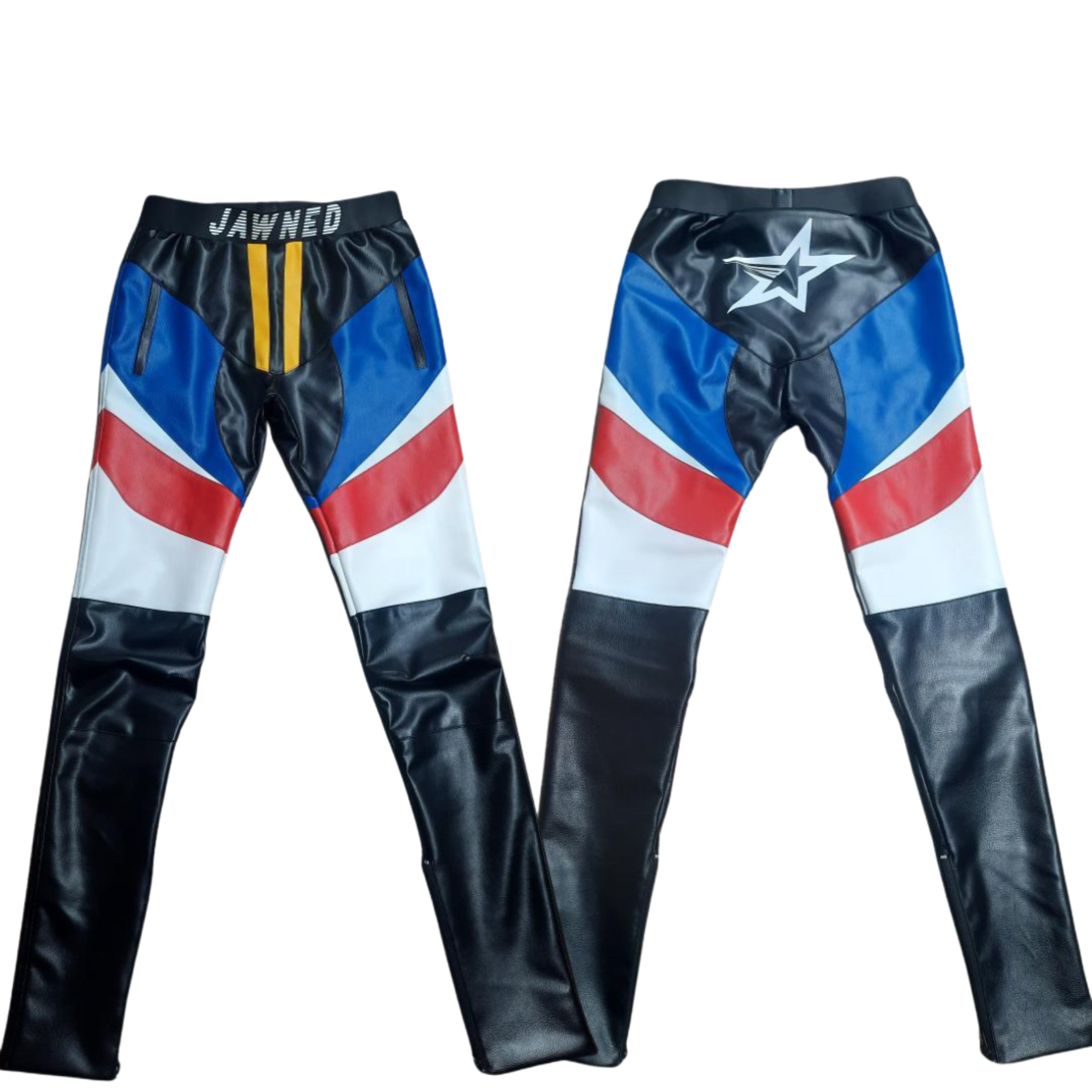 Athena Moto Pants