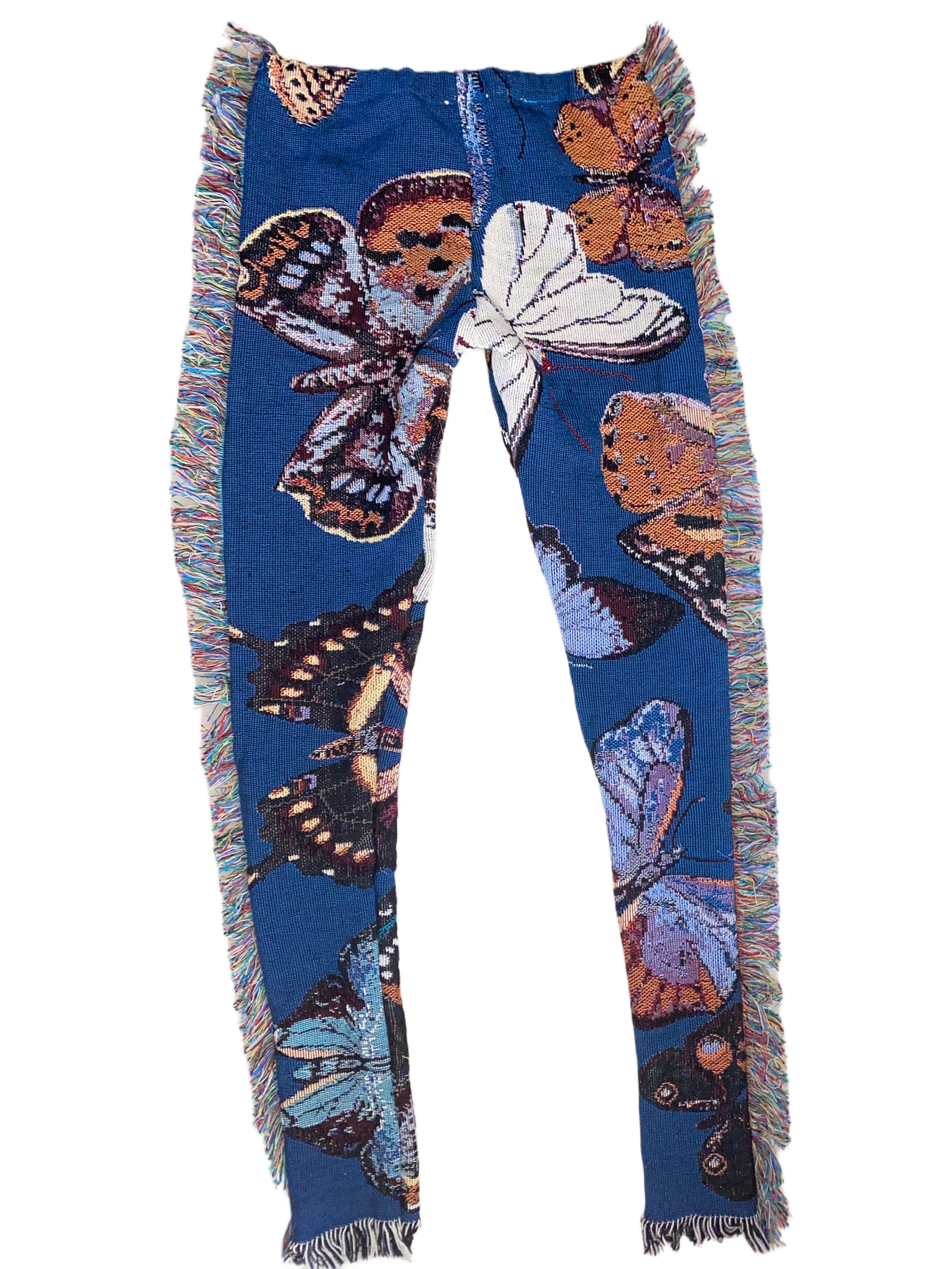 Butterfly Effect Blanket Pants