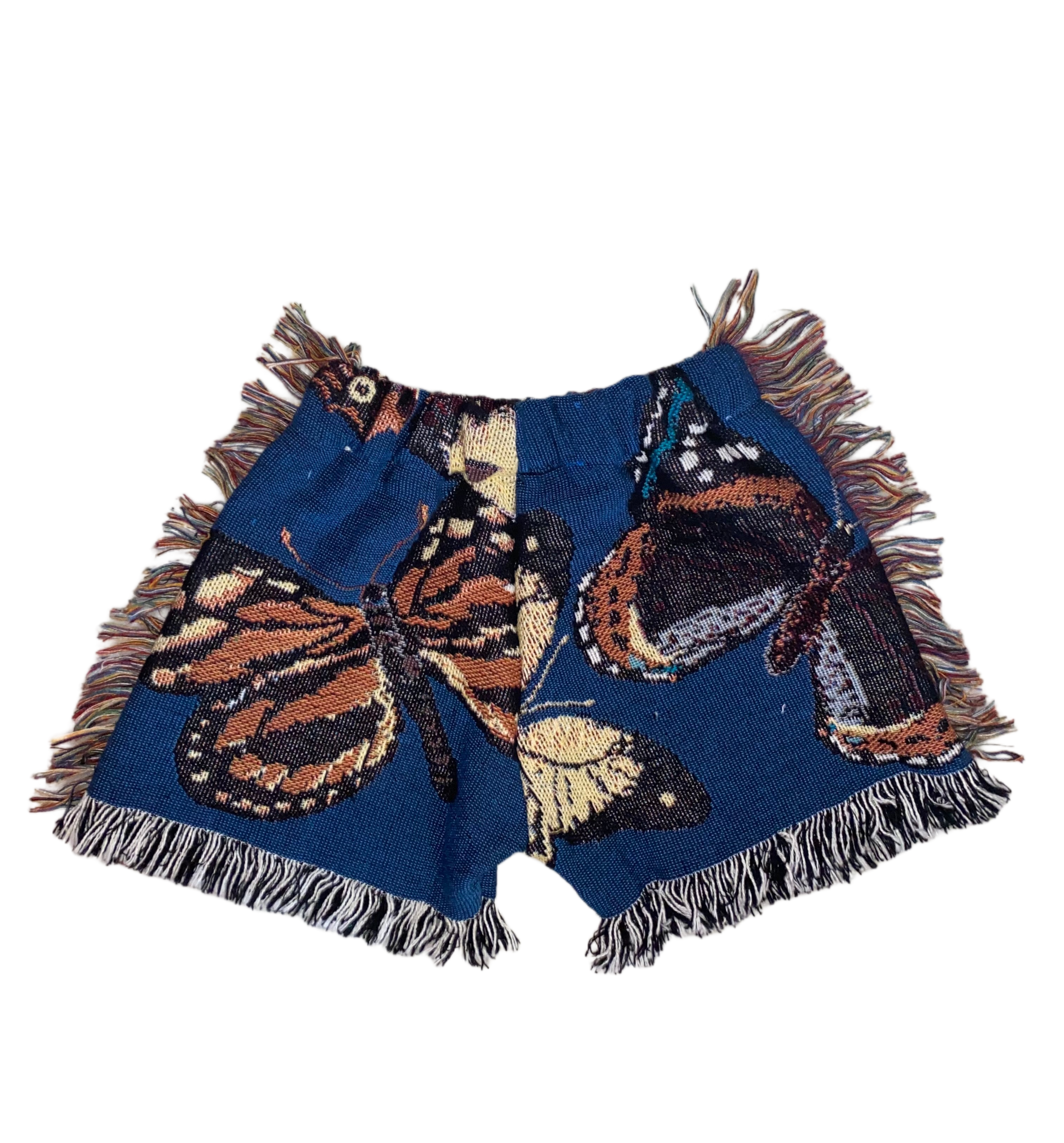 Butterfly Effect Blanket Shorts - RTS