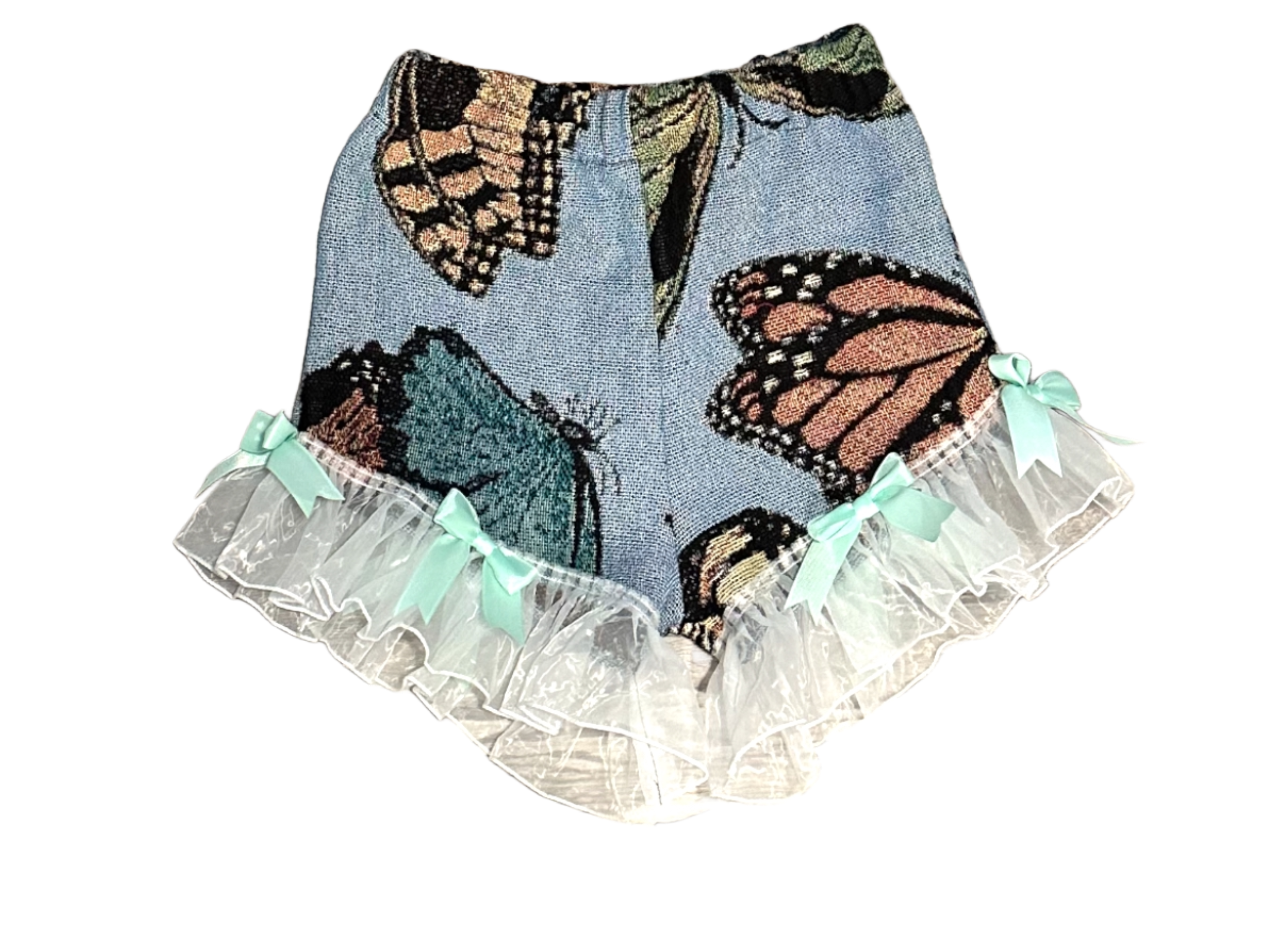 Hard To Catch Blanket Shorts 2.0