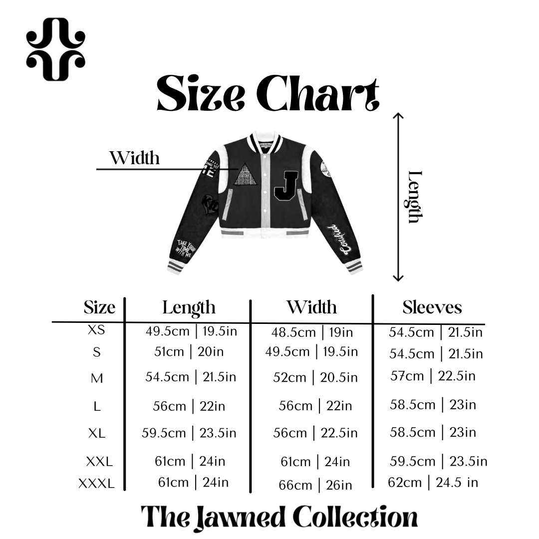 Lover Girl DELUXE Varsity Jacket Black Multi