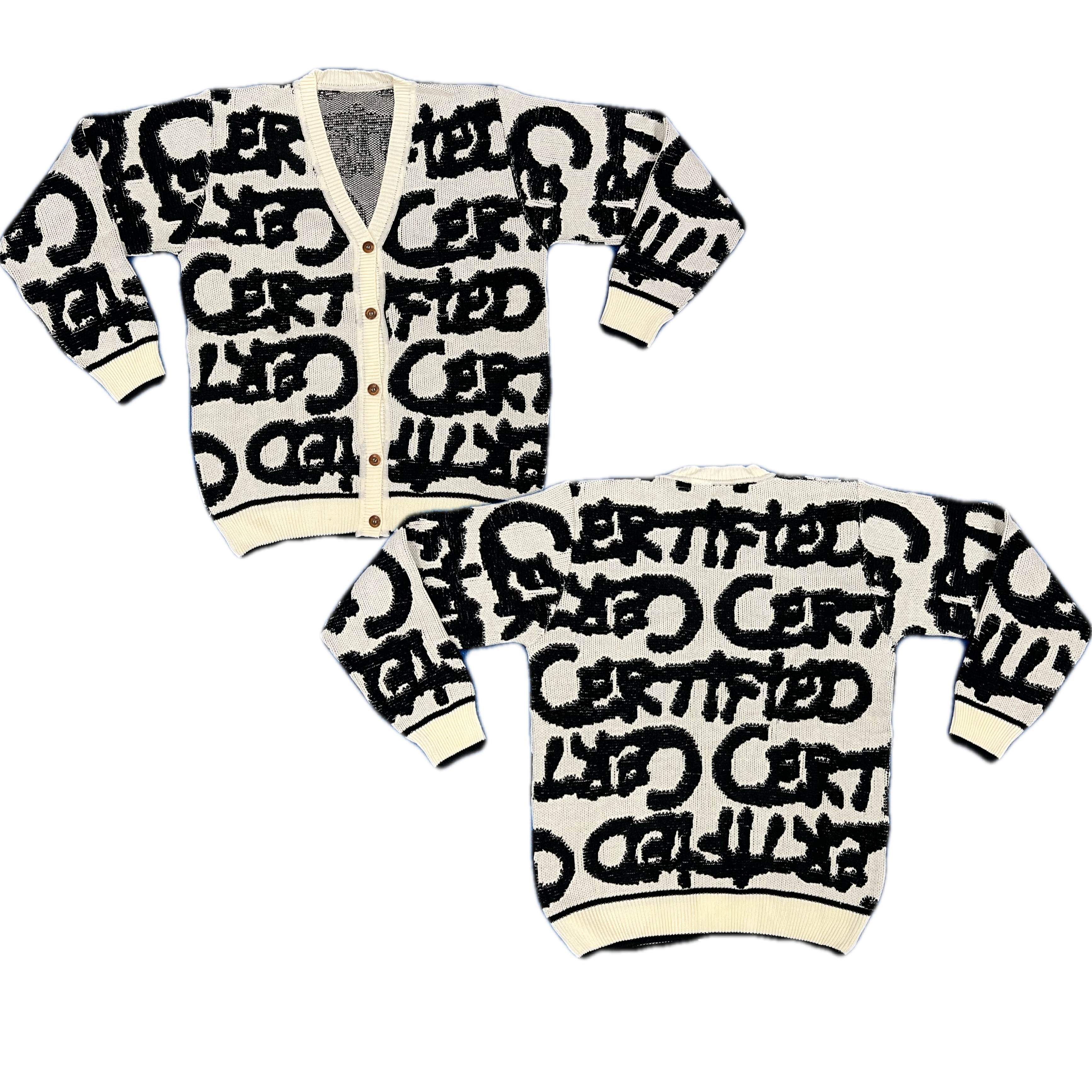Aubrey Cardigan - Cream