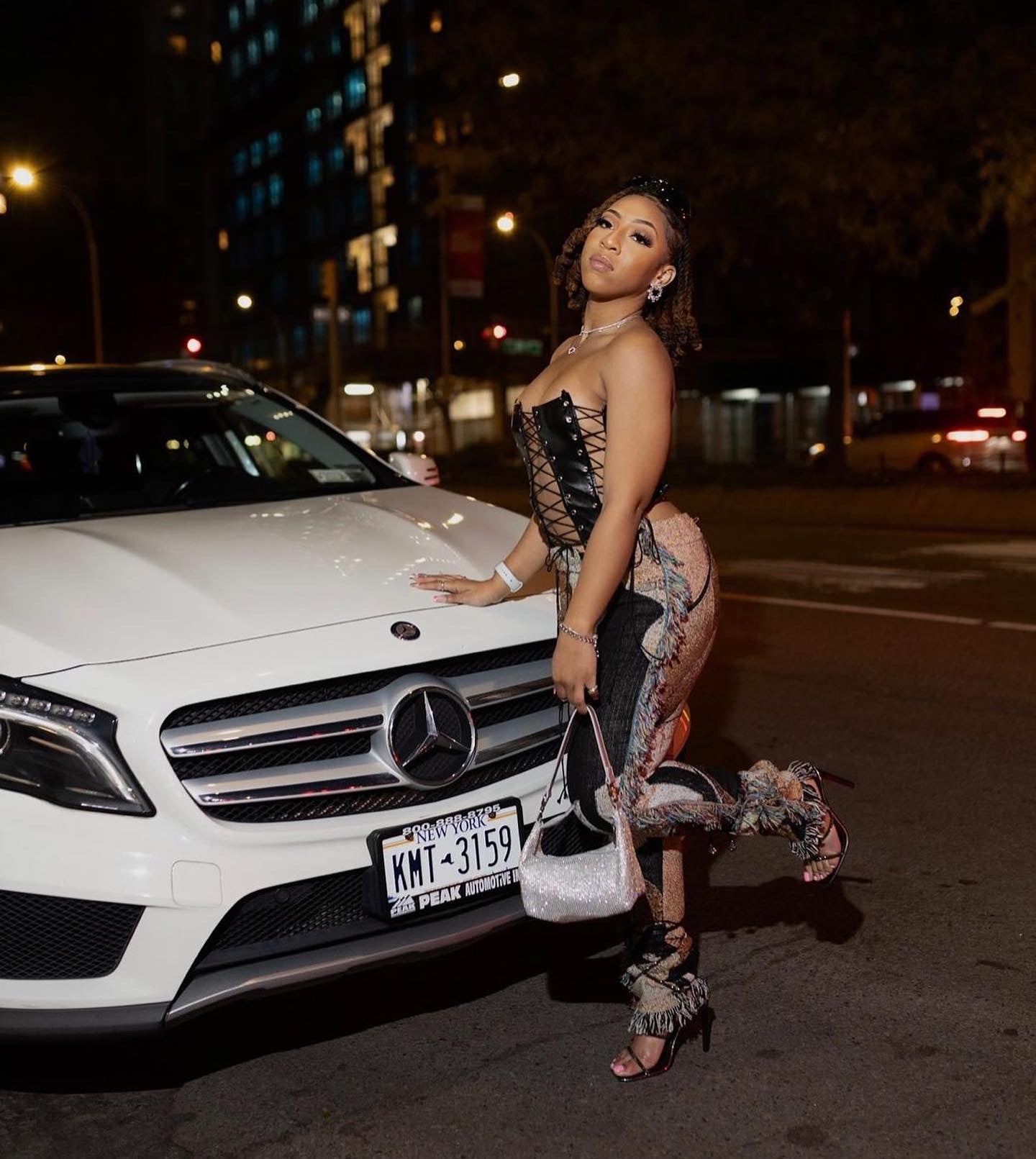 Soul Food Blanket Pants