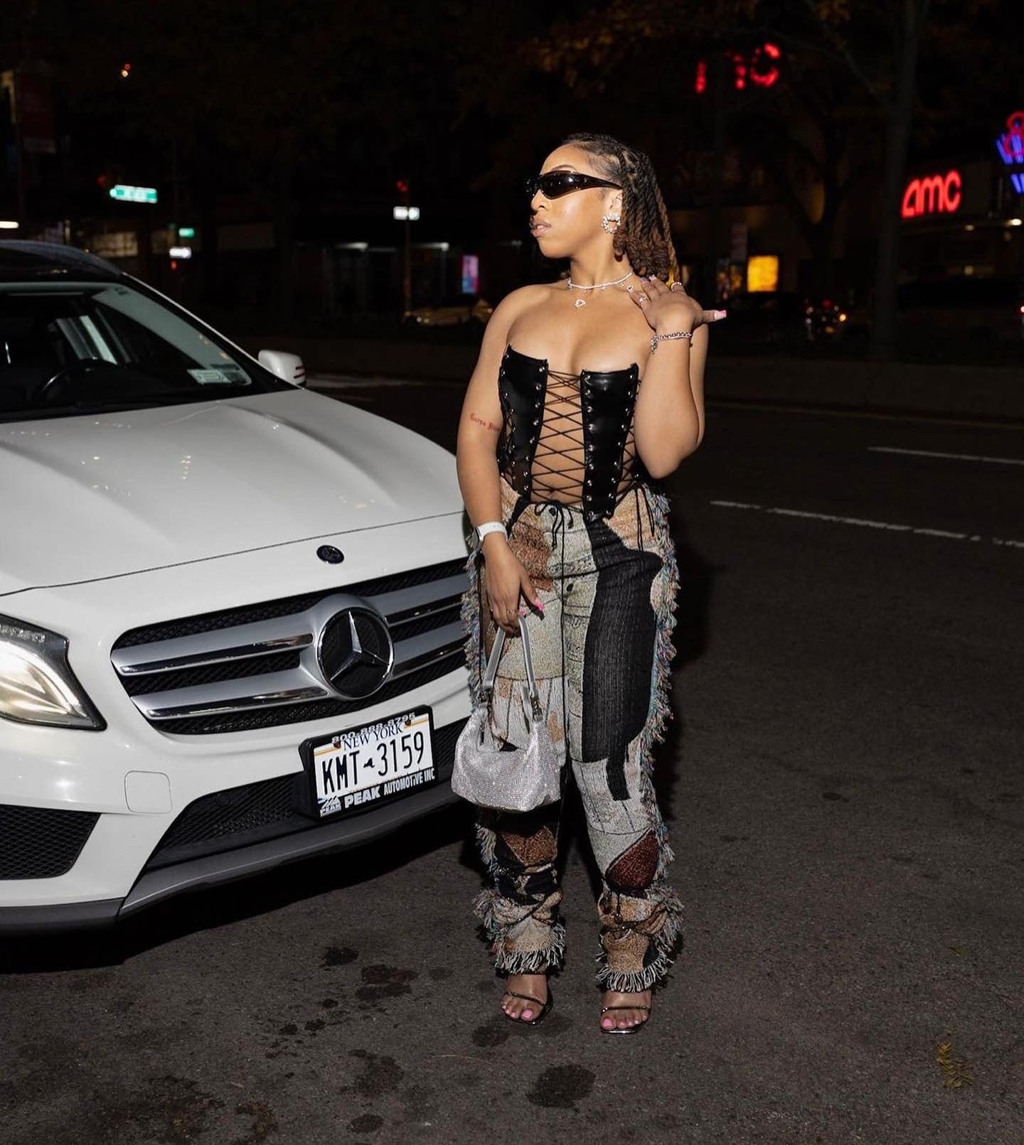 Soul Food Blanket Pants