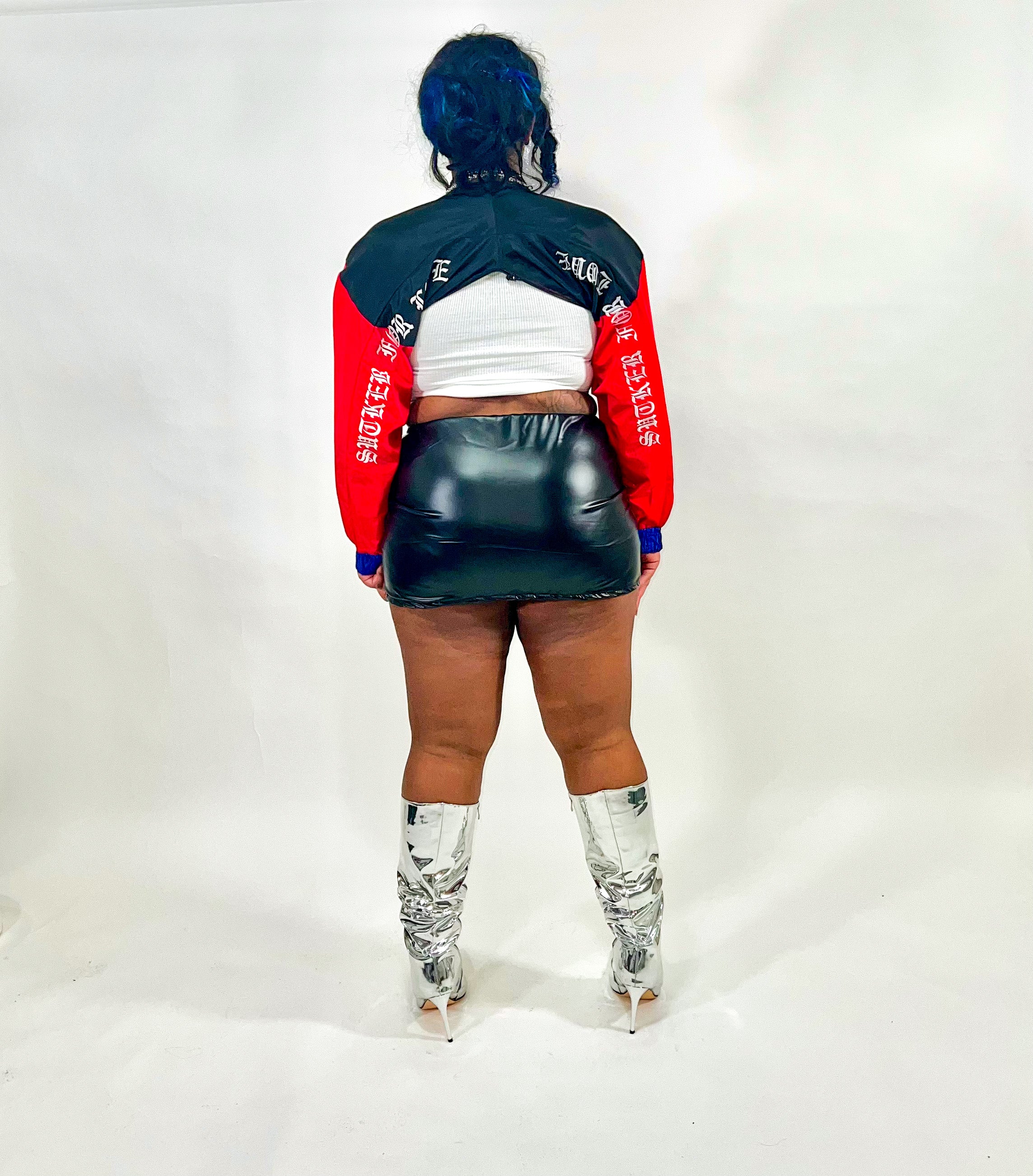 Selene nonrise mini skirt