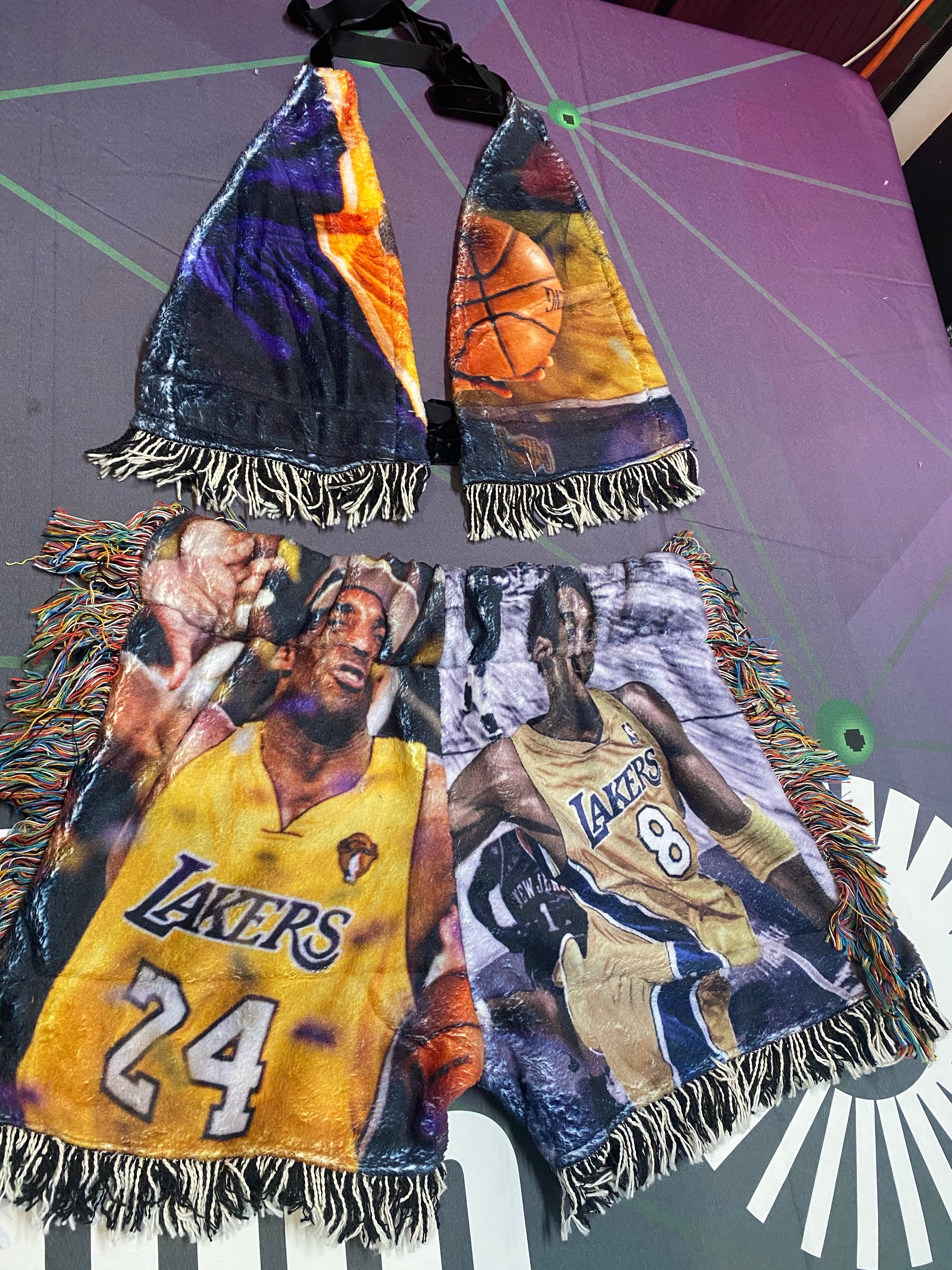 Ball is life Blanket Shorts