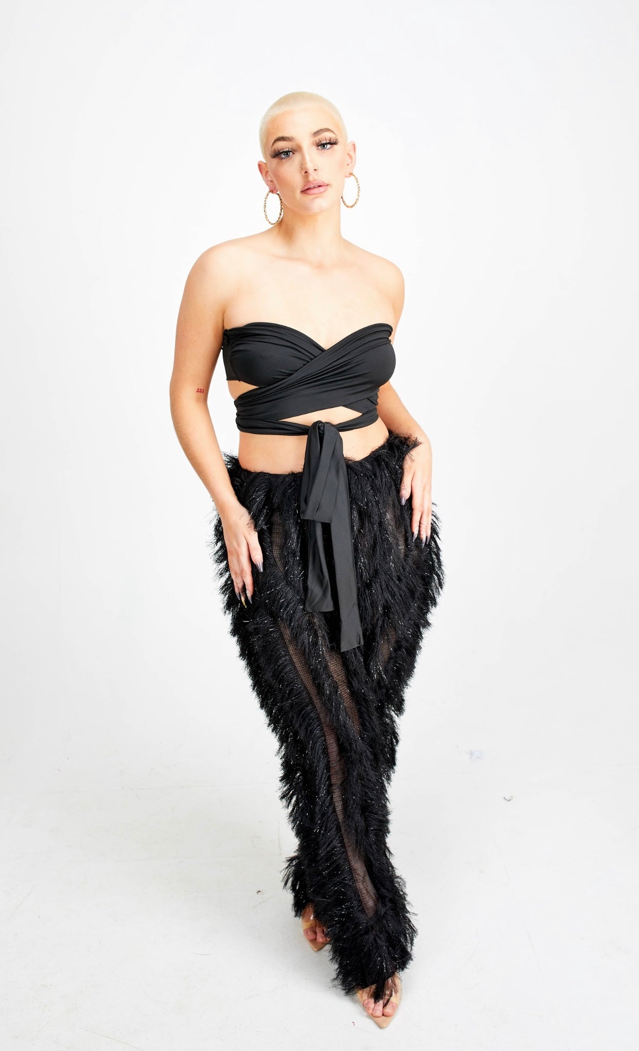 Hollywood Fringe Pants