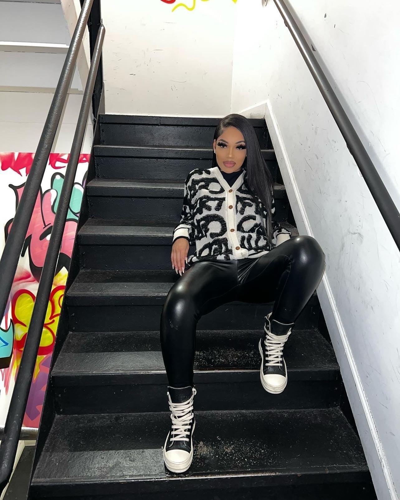 Aubrey Cardigan - Cream