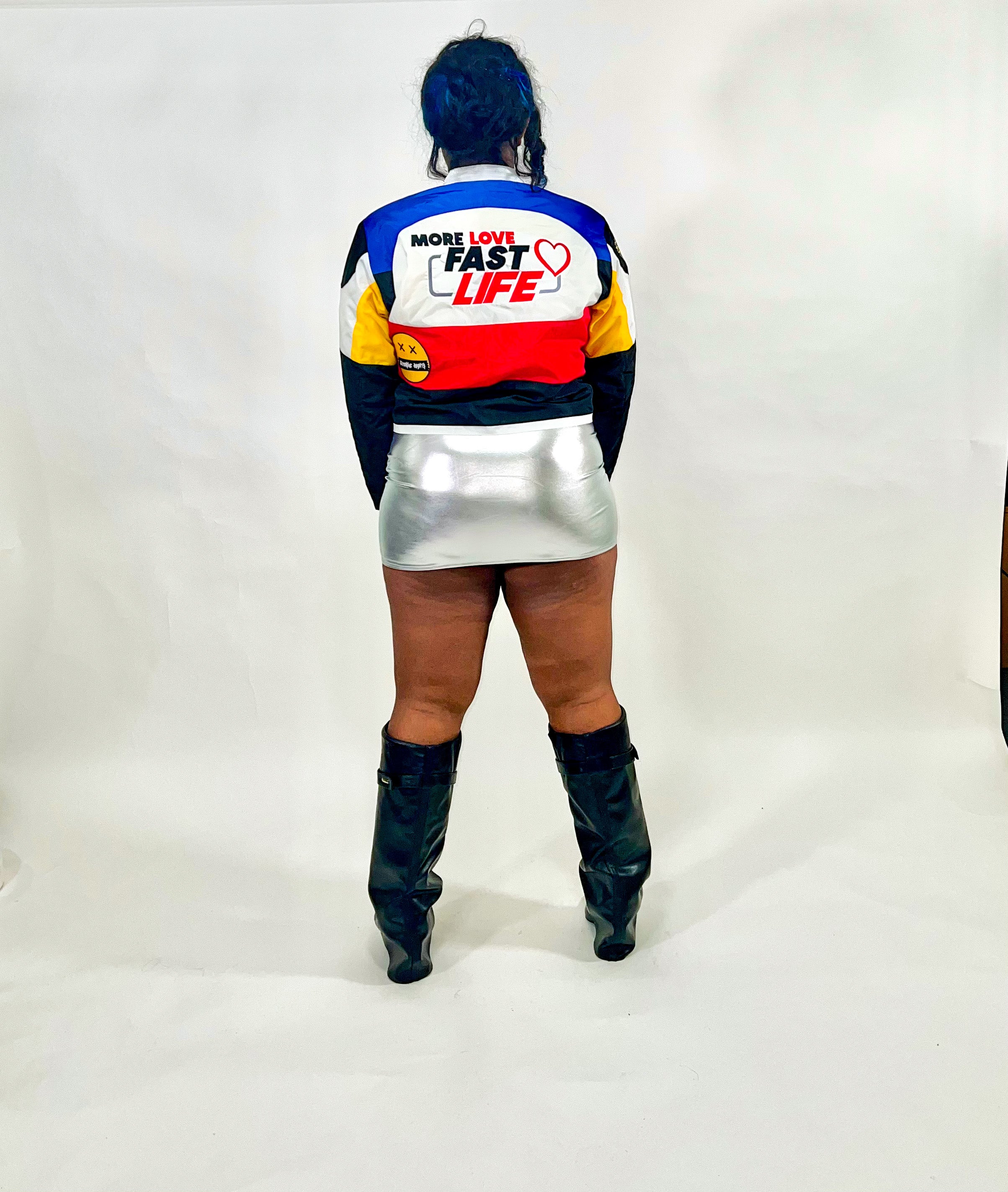 Selene nonrise mini skirt