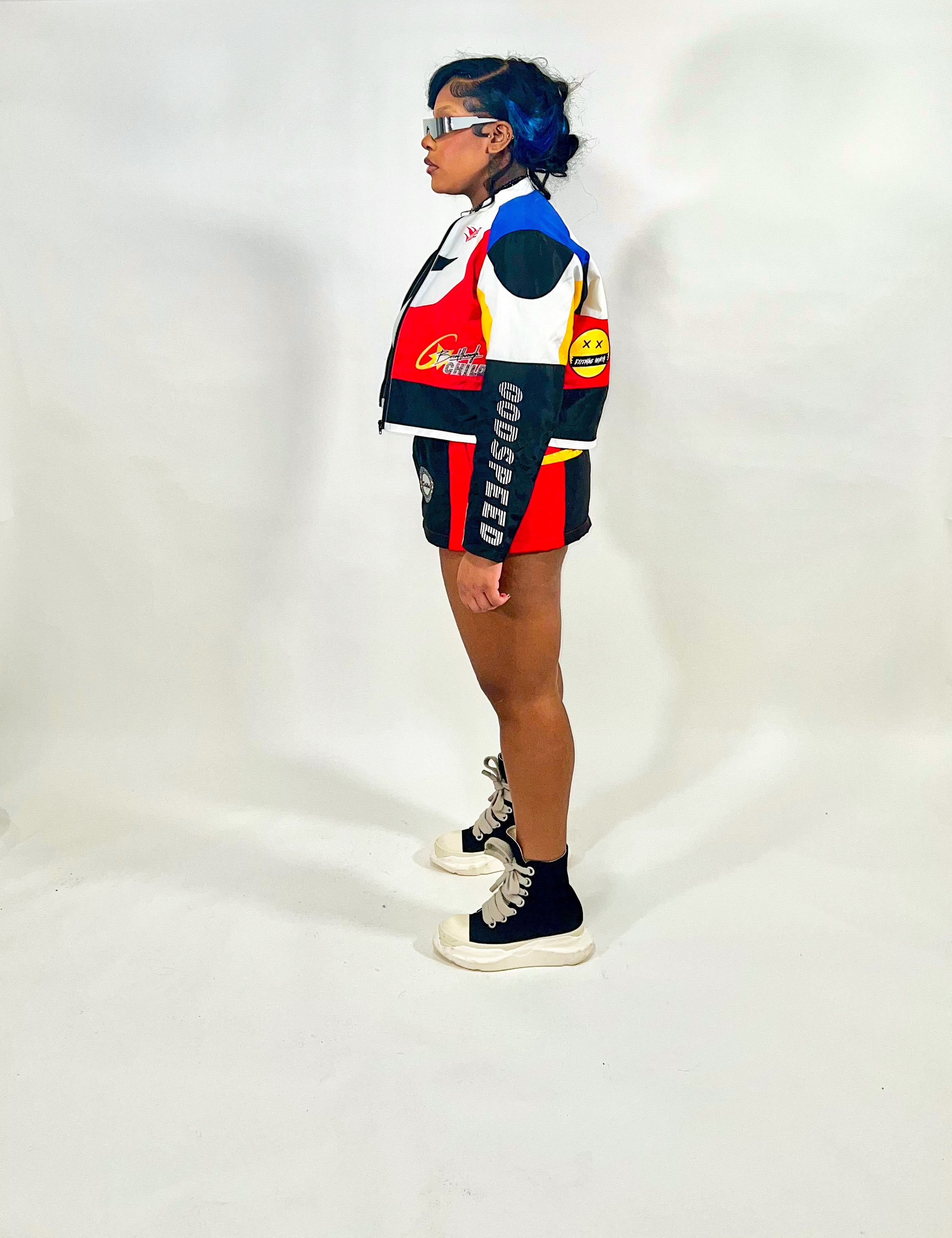 Hera Tracksuit - RED