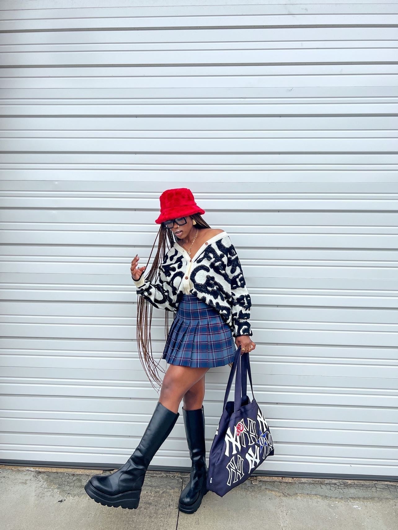 Aubrey Cardigan - Cream