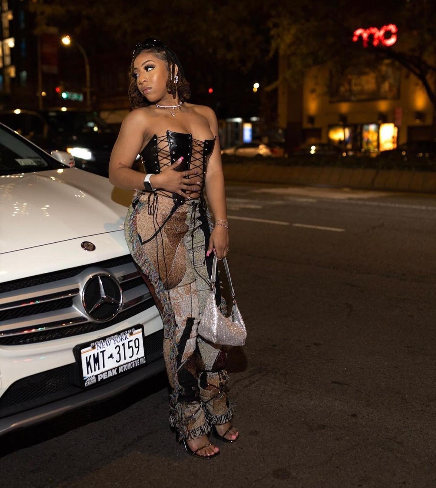 Soul Food Blanket Pants