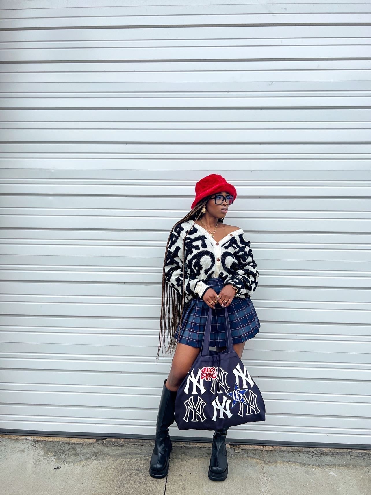 Aubrey Cardigan - Cream