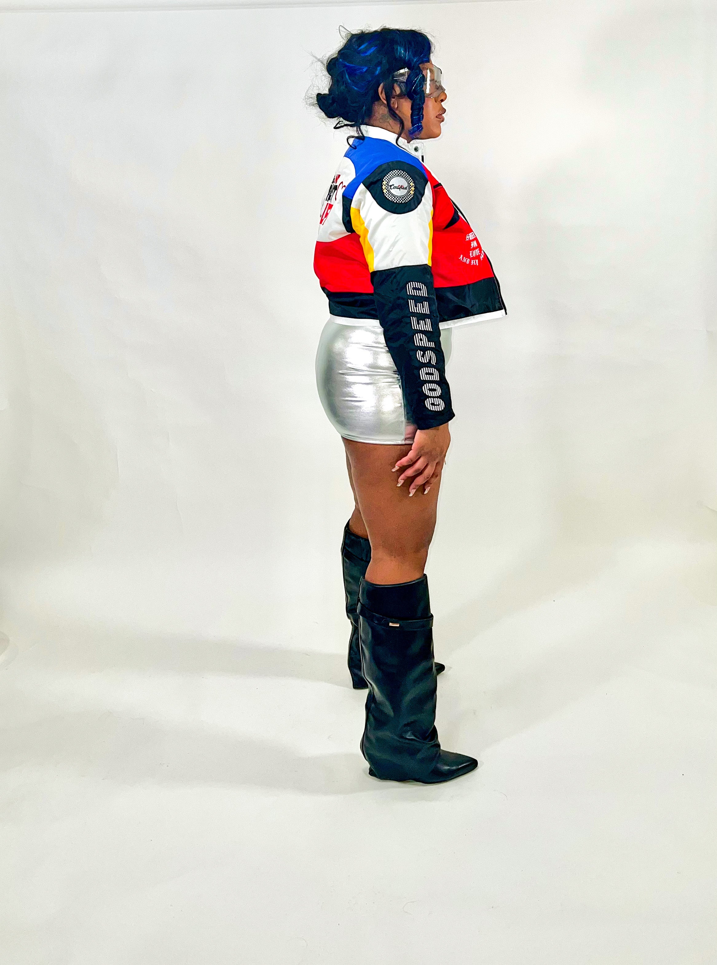 Selene nonrise mini skirt