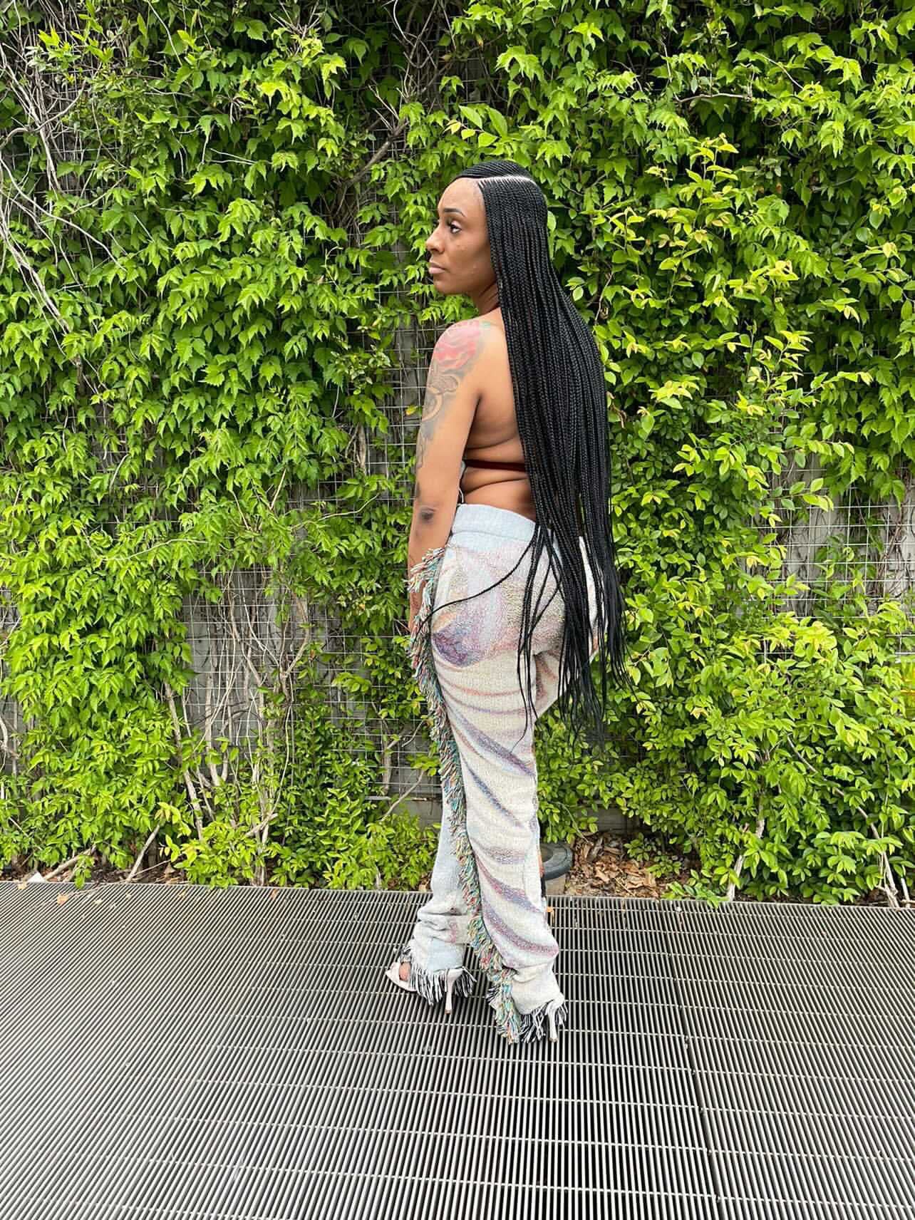 Charley’s Angels Blanket Pants