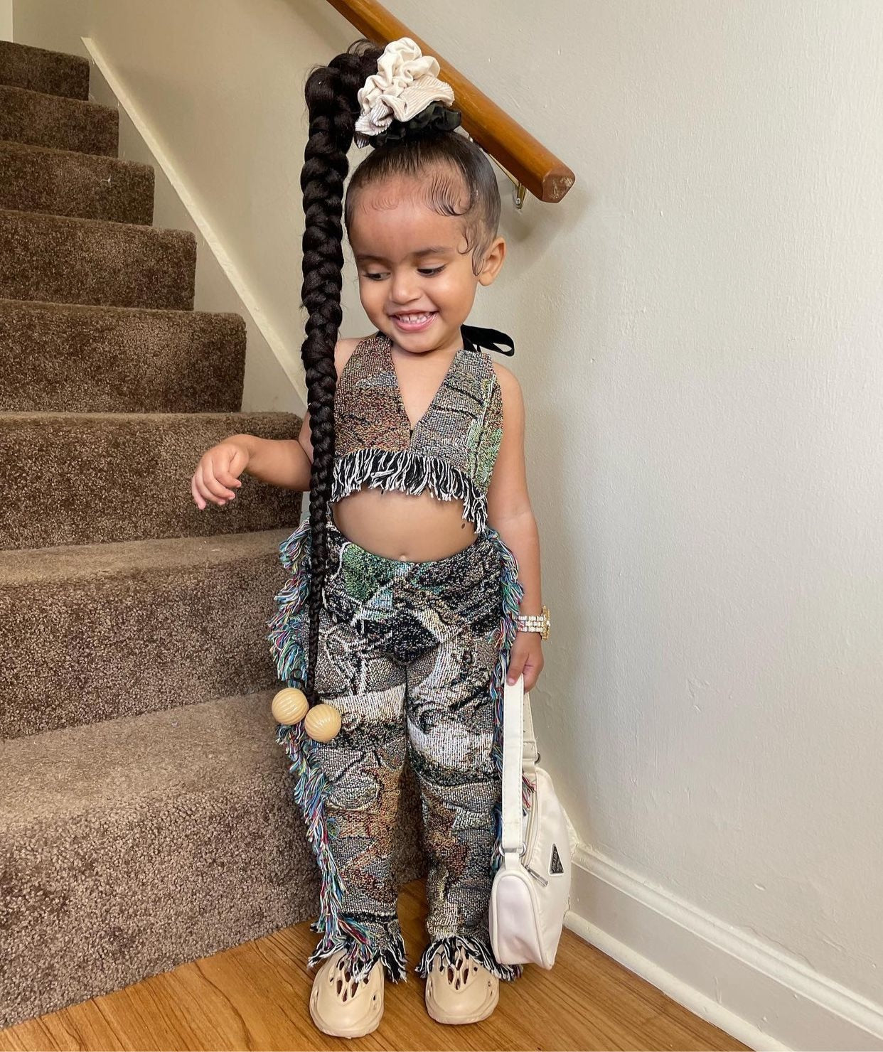 Forest Runner Blanket Pants KIDS