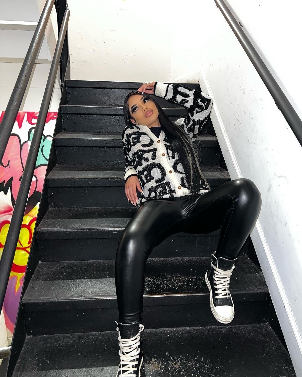 Aubrey Cardigan - Cream