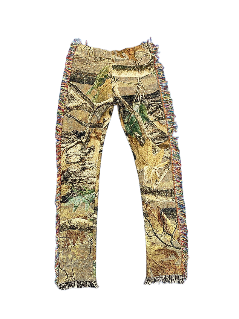 Forest Runner Blanket Pants The Jawned Collection