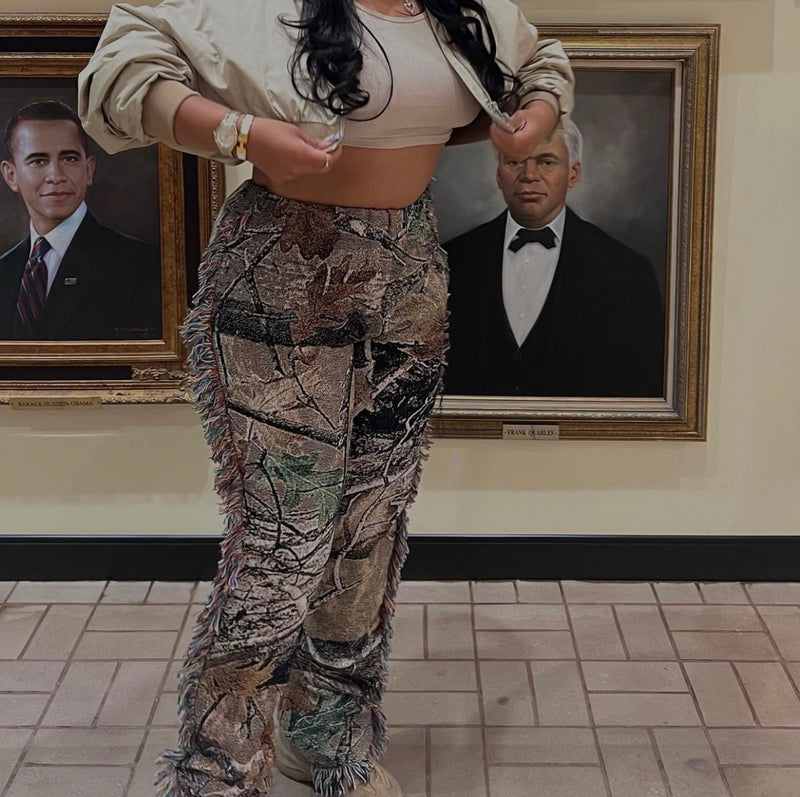 Forest Runner Blanket Pants The Jawned Collection