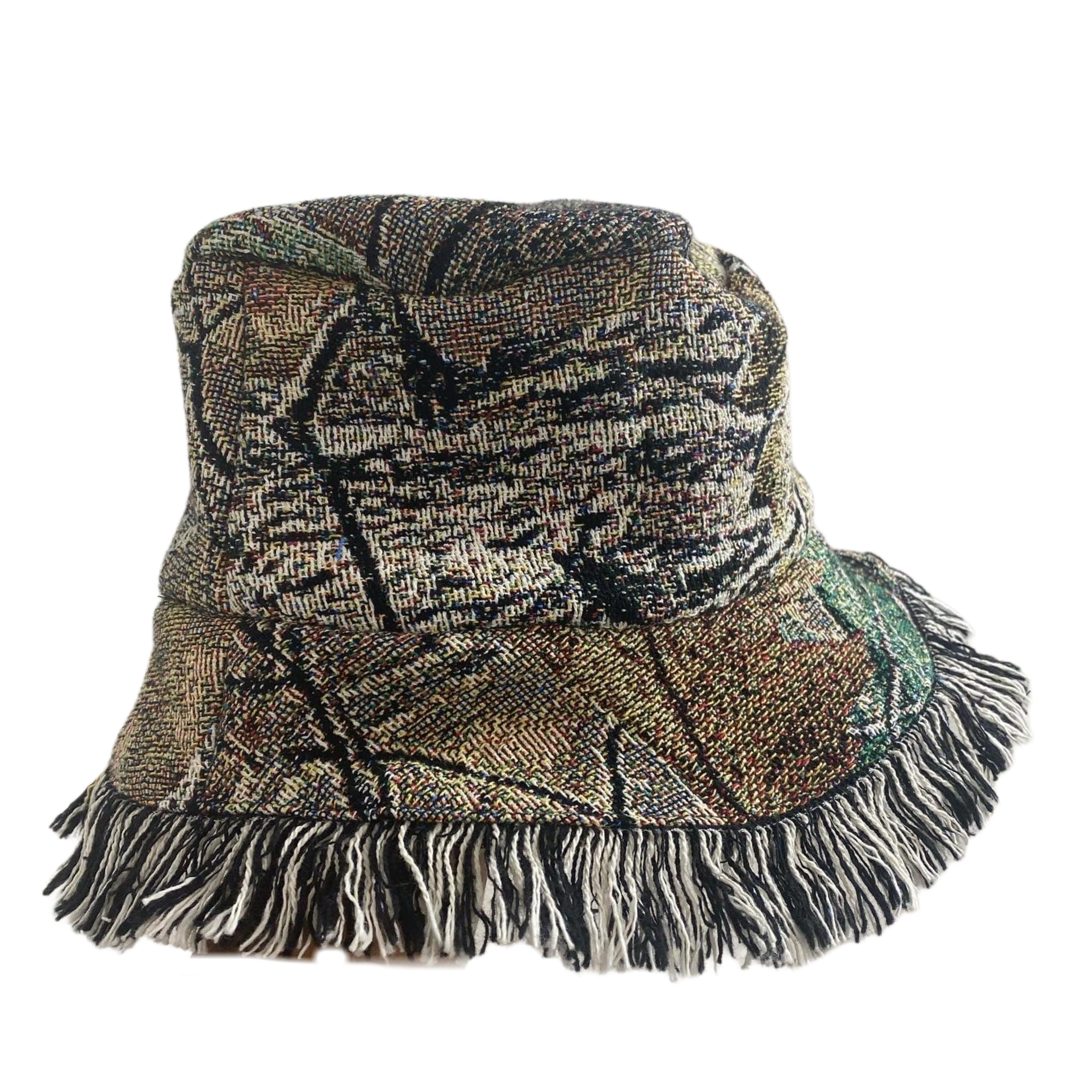 Forest Runner Blanket Bucket Hat