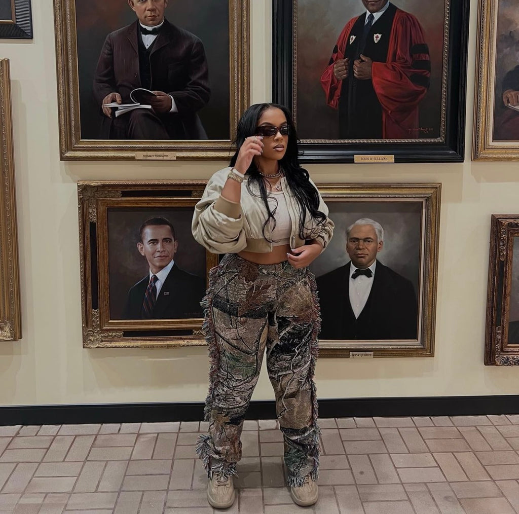 Forest Runner Blanket Pants The Jawned Collection