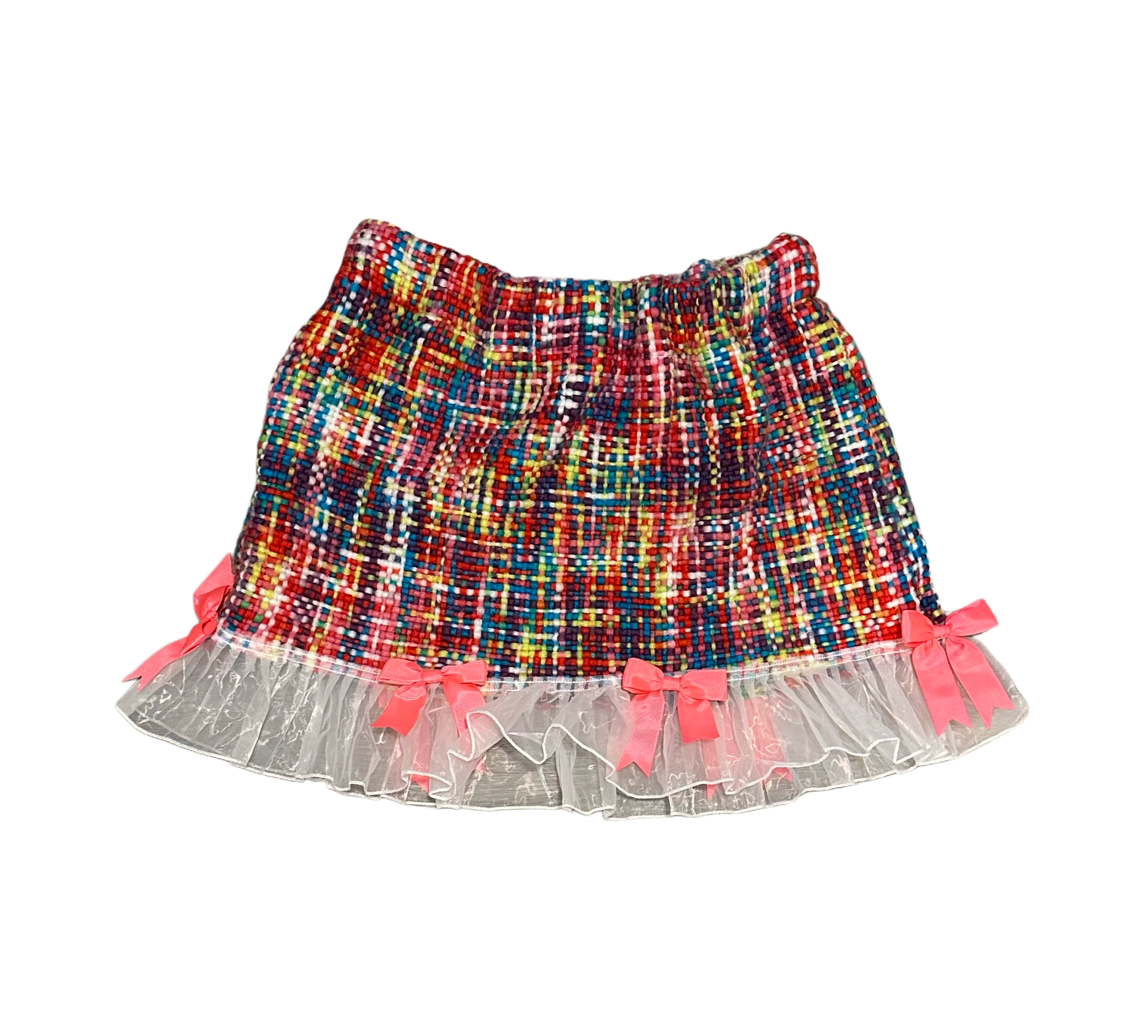 Malibu Blanket Skirt 2.0