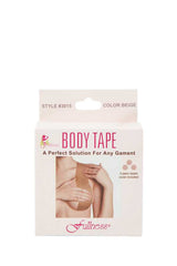 Breast Lift Tape X Nipple Cover Combo