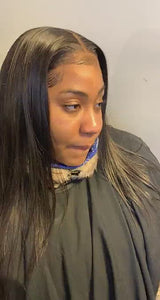 13x6 HD Frontal Wigs