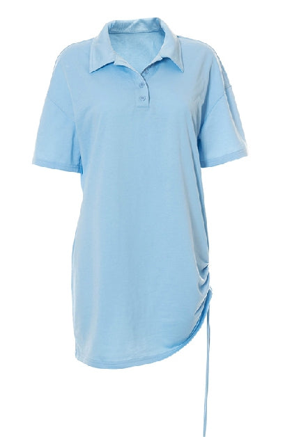 Blues Clues Polo T-Shirt Dress