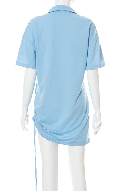 Blues Clues Polo T-Shirt Dress