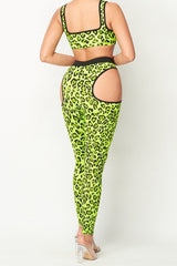 Big Slime Pants Set