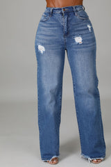Courtney Jeans