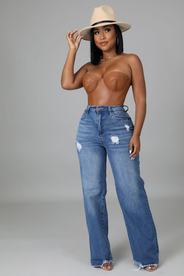 Courtney Jeans