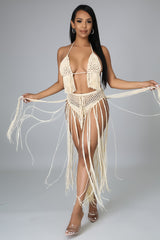 Ashanti Crochet Set