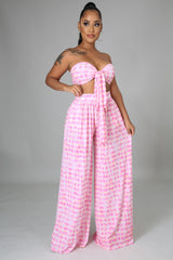 Hubba Bubba Pants Set