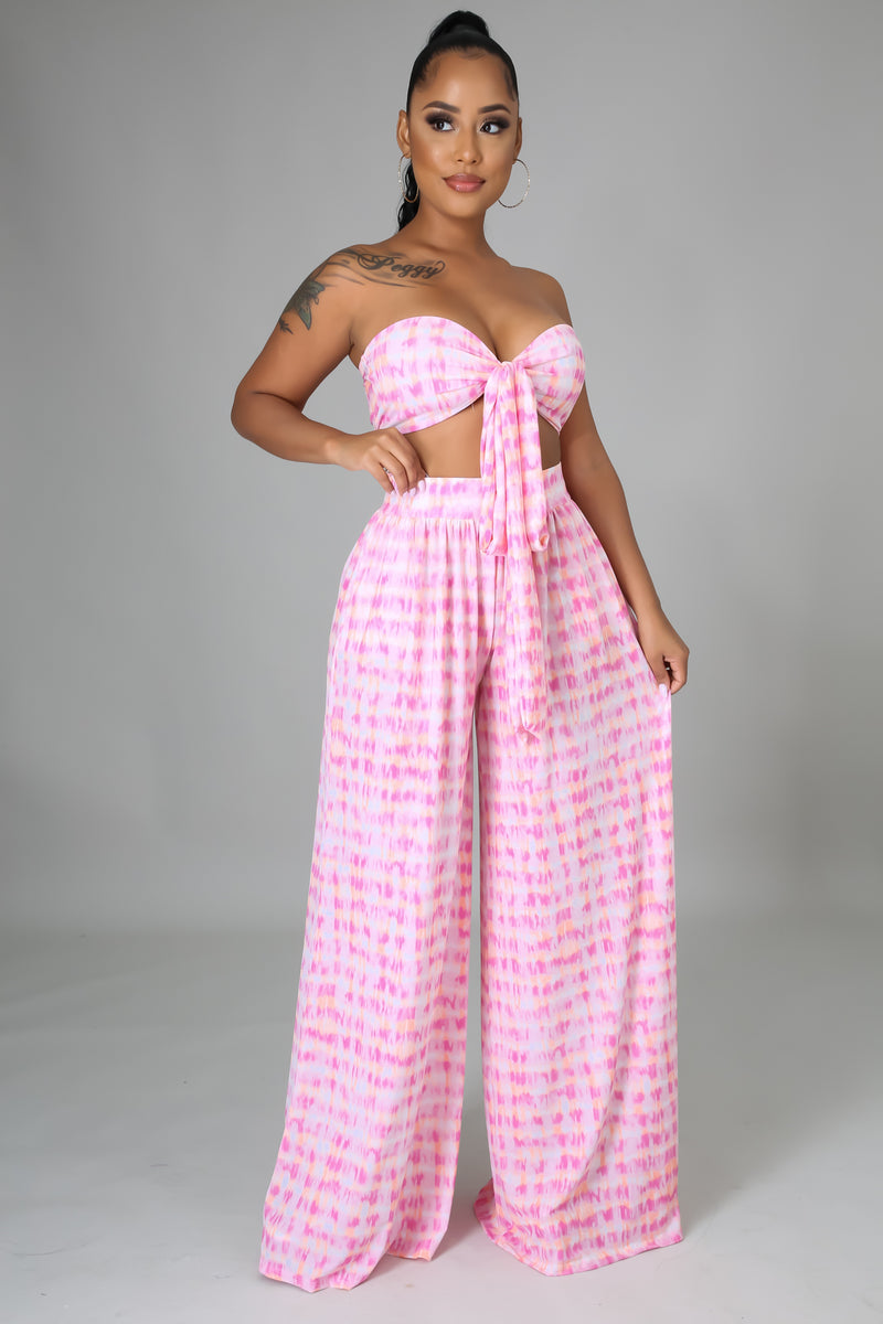 Hubba Bubba Pants Set