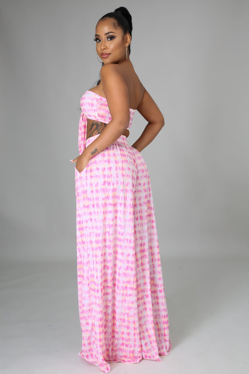 Hubba Bubba Pants Set
