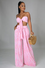 Hubba Bubba Pants Set