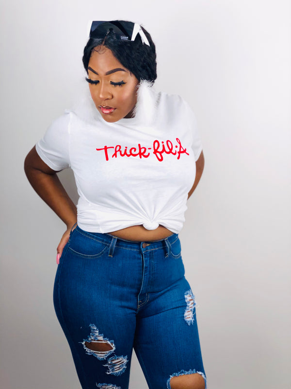 Thick-fil-a... tee