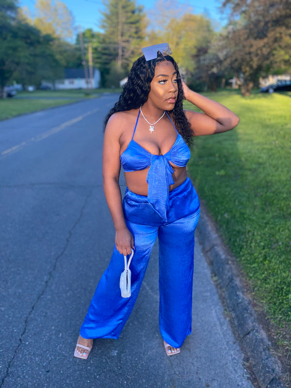 Easy Vibe Pant Set